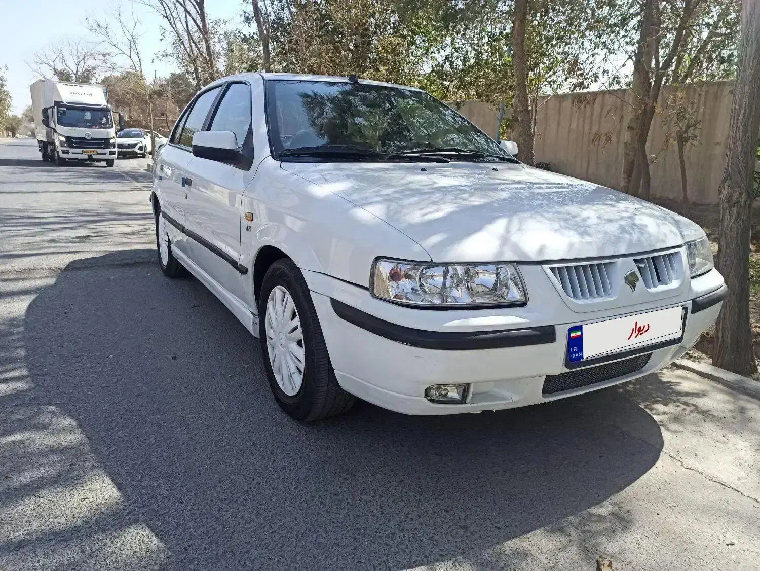 سمندLXمولتی پلکس|خودرو سواری و وانت|فردیس, طالقانی|دیوار