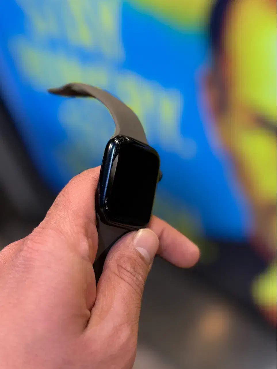 Apple watch se 10 size 44|لوازم جانبی موبایل و تبلت|رشت, خمیران زاهدان|دیوار