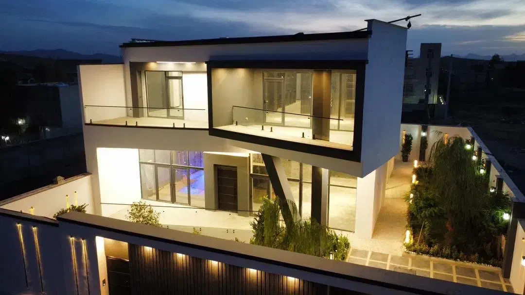 اجاره روزانه ویلا|اجارهٔ کوتاهمدت ویلا و باغ|تهران, تهرانپارس شرقی|دیوار