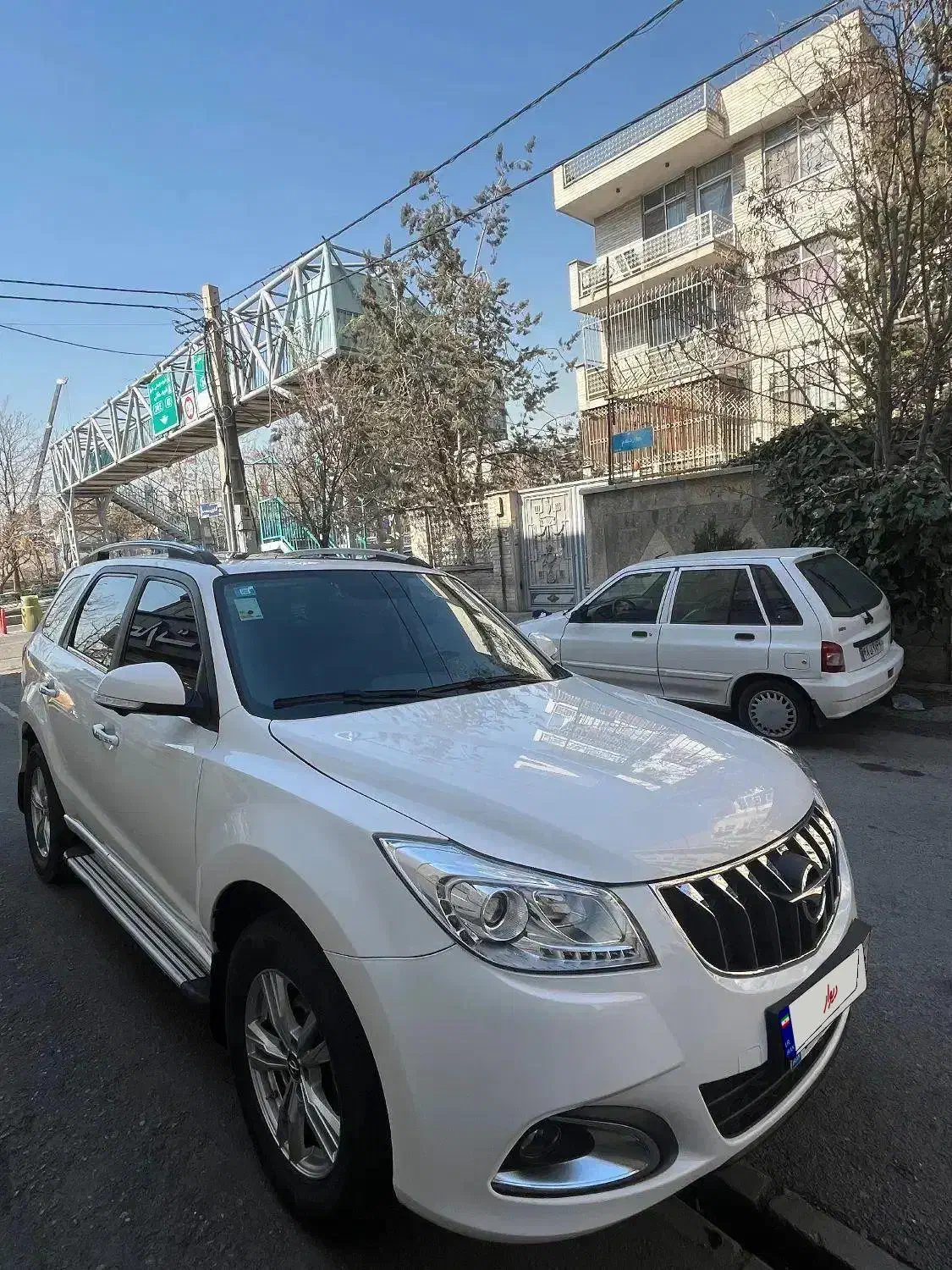 هایما s7پلاس|خودرو سواری و وانت|تهران, عباسآباد|دیوار