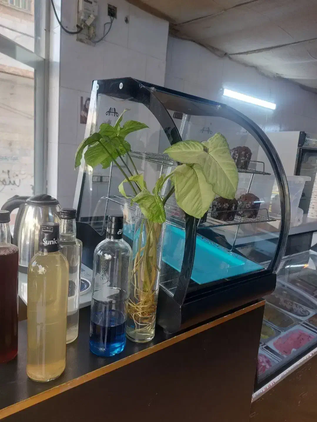 گرمکن پیراشکی|اجاق گاز و لوازم برقی پخت‌وپز|شاهدشهر, |دیوار