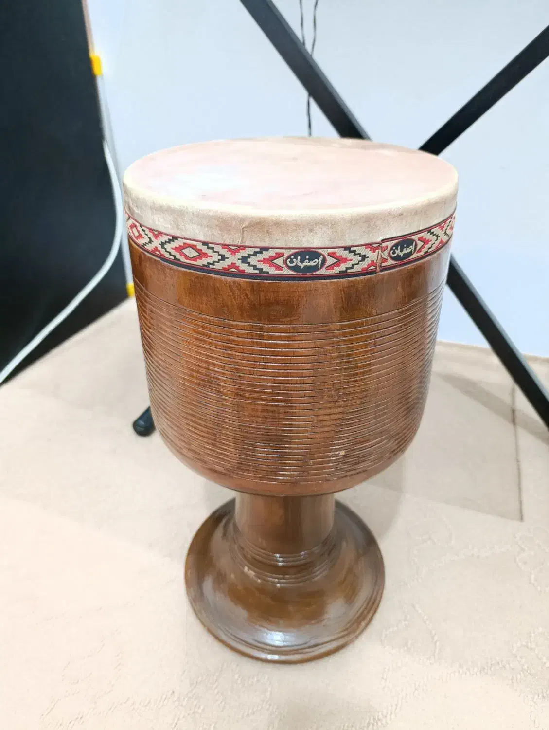 تنبک شیرانی|سازهای سنتی|رودسر, |دیوار