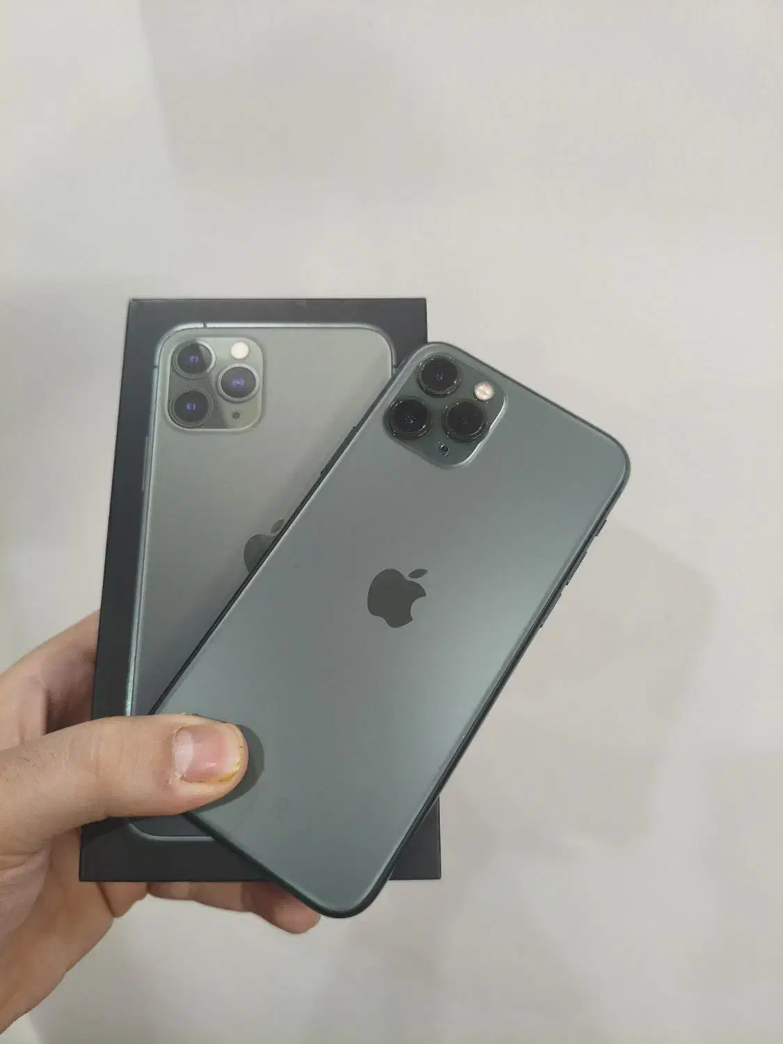 آیفون 11pro|موبایل|لنگرود, |دیوار