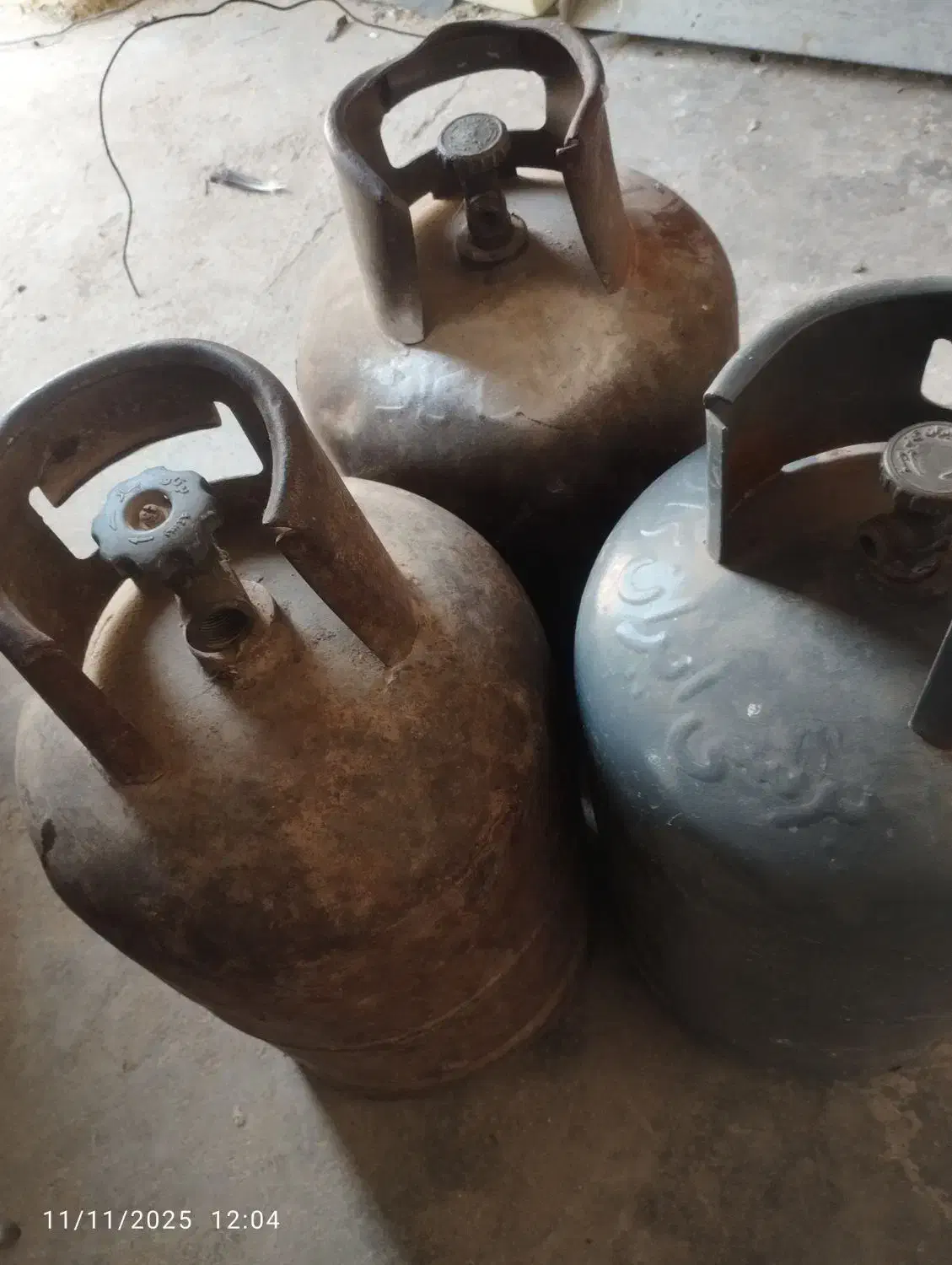 کپسول گاز دونه ای یک میلیون پانصد هزار|اجاق گاز و لوازم برقی پختوپز|شوشتر, |دیوار