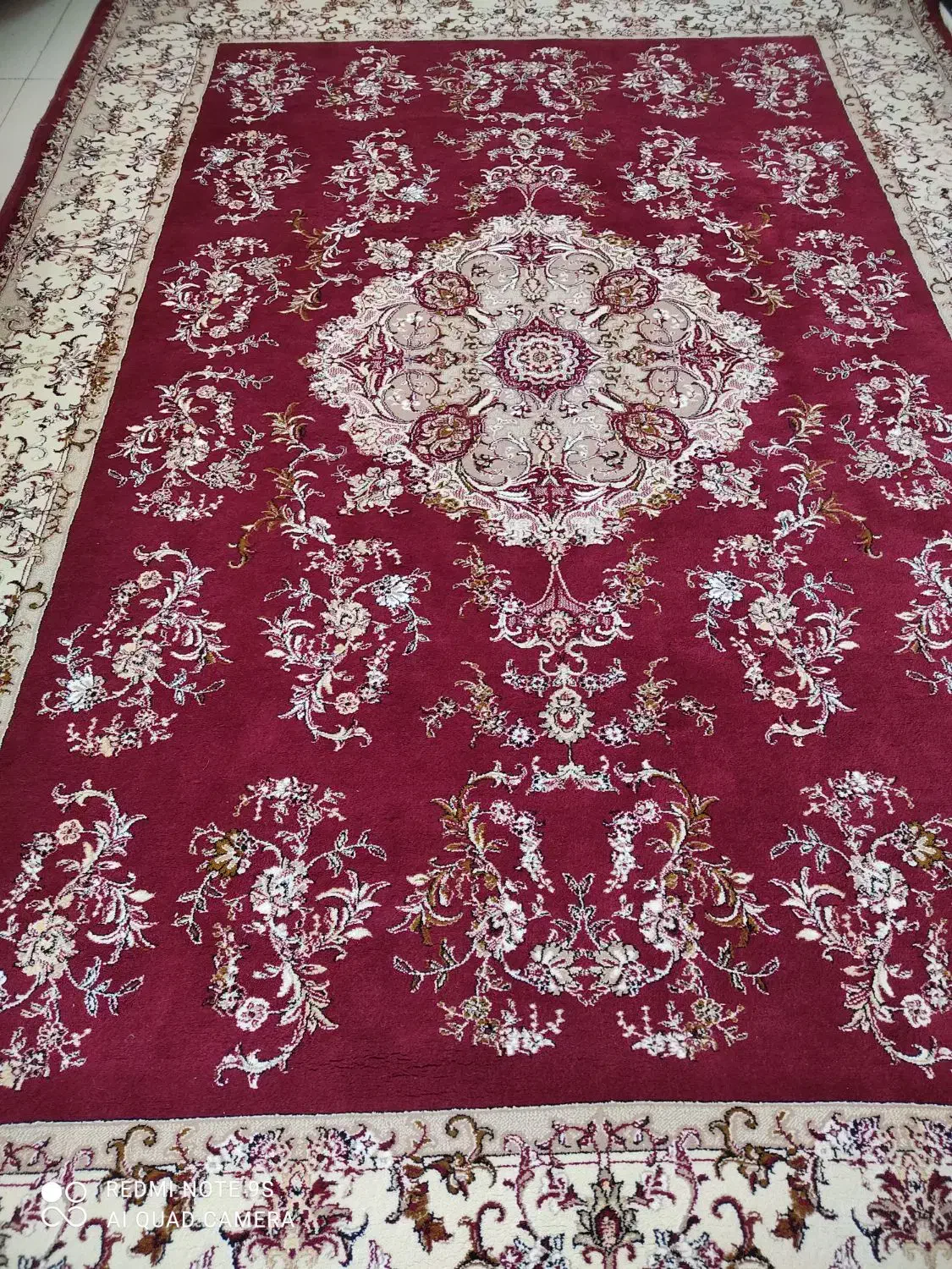 دو تخته 6 متری درحد|فرش|بیجار, |دیوار