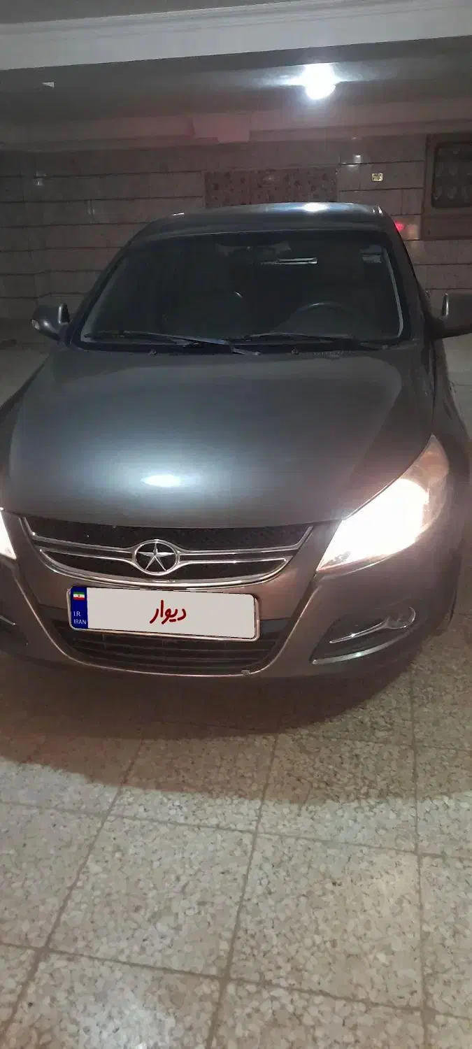 ماشین جک j5 مدل ۹۲|خودرو سواری و وانت|قدس, شهر‌قدس|دیوار