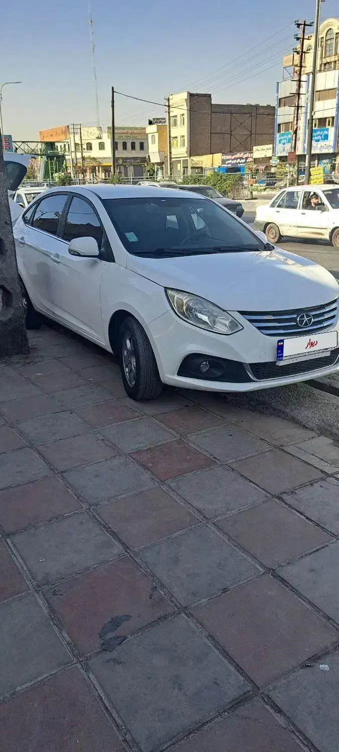 جک جی ۴ نیو|خودرو سواری و وانت|پاکدشت, پاکدشت (مامازند)|دیوار