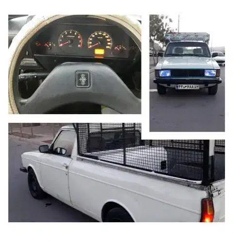 پیکان وانت مدل ۸۹|خودرو سواری و وانت|صباشهر, |دیوار