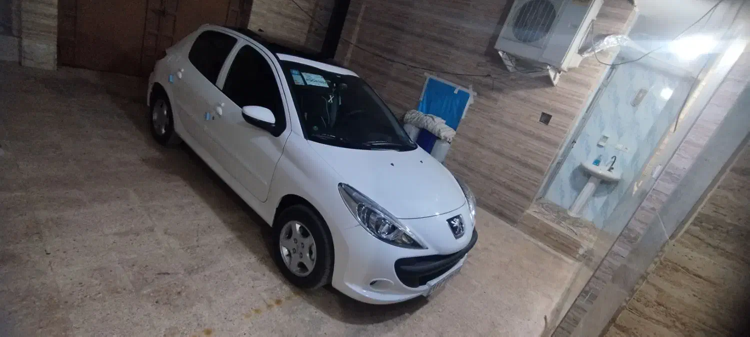 پژو 207 پانوراما اتوماتیک|خودرو سواری و وانت|باوی, |دیوار