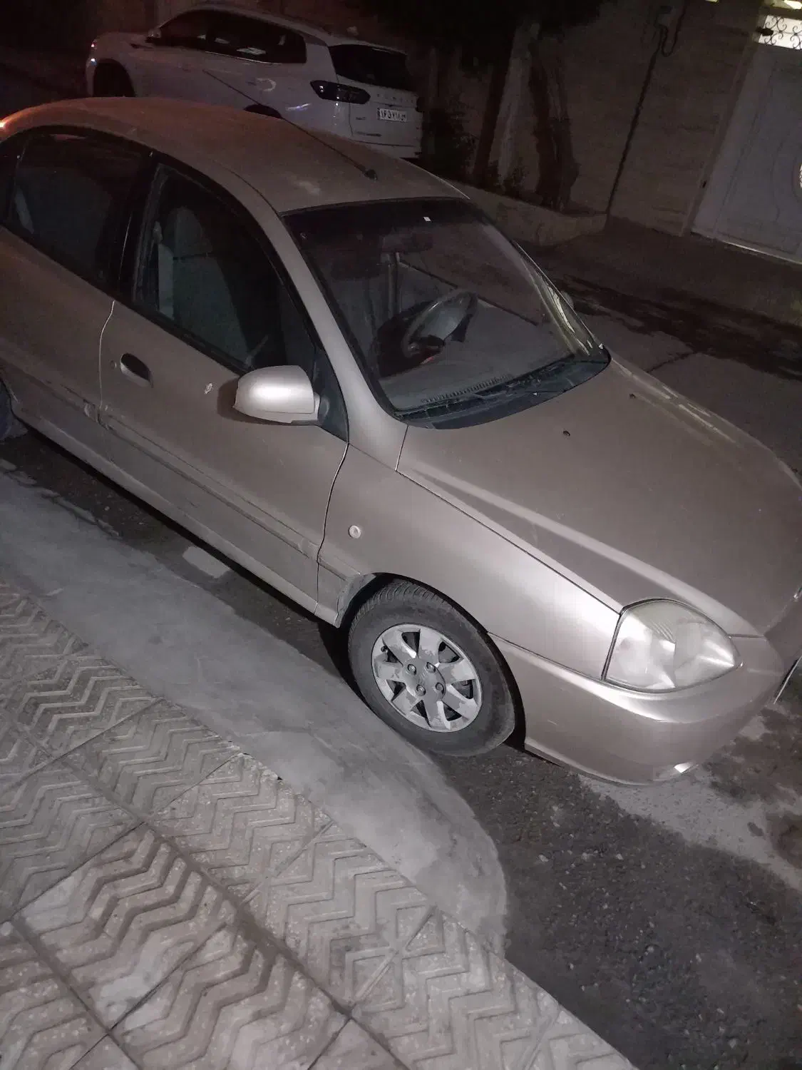 ریو مدل ۸۸|خودرو سواری و وانت|حمیدیا, |دیوار