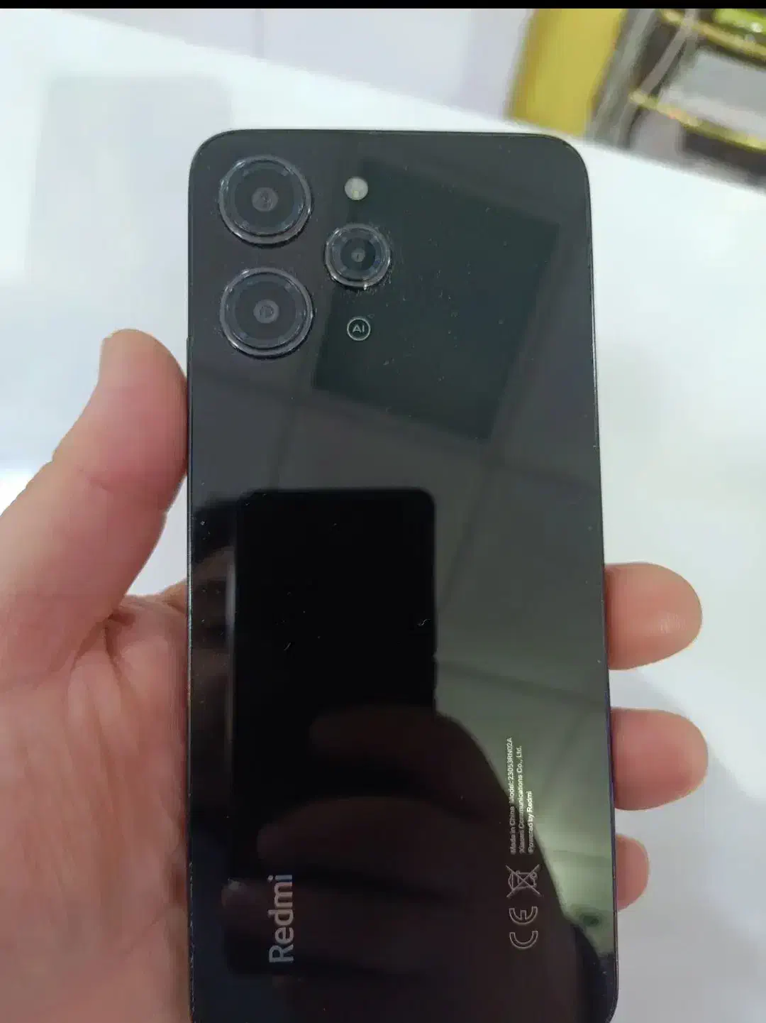 Redmi 12 Black|موبایل|بهبهان, |دیوار