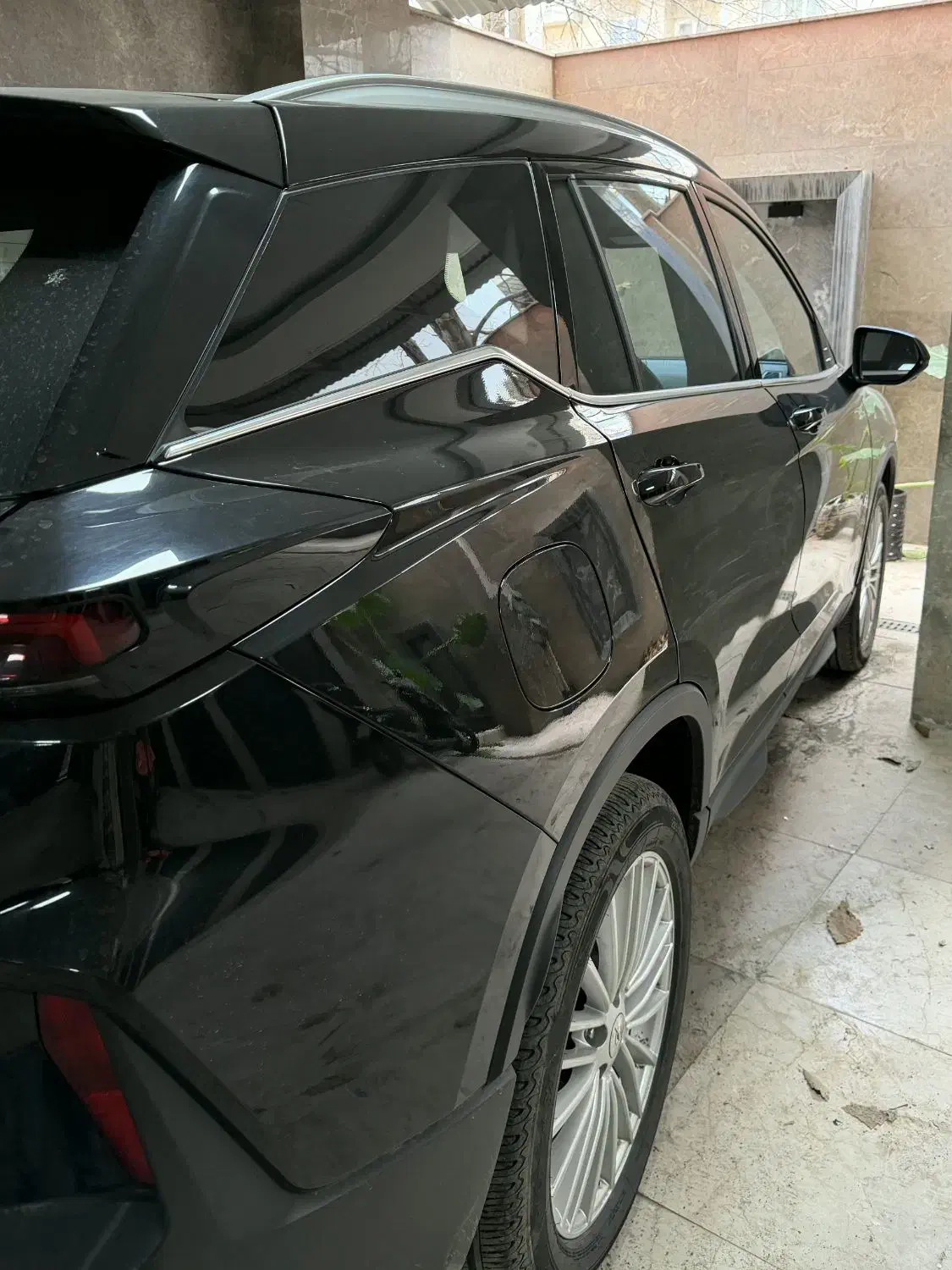 هایما ۸ اس مدل ۱۴۰۳|خودرو سواری و وانت|رشت, گلباغ نماز|دیوار