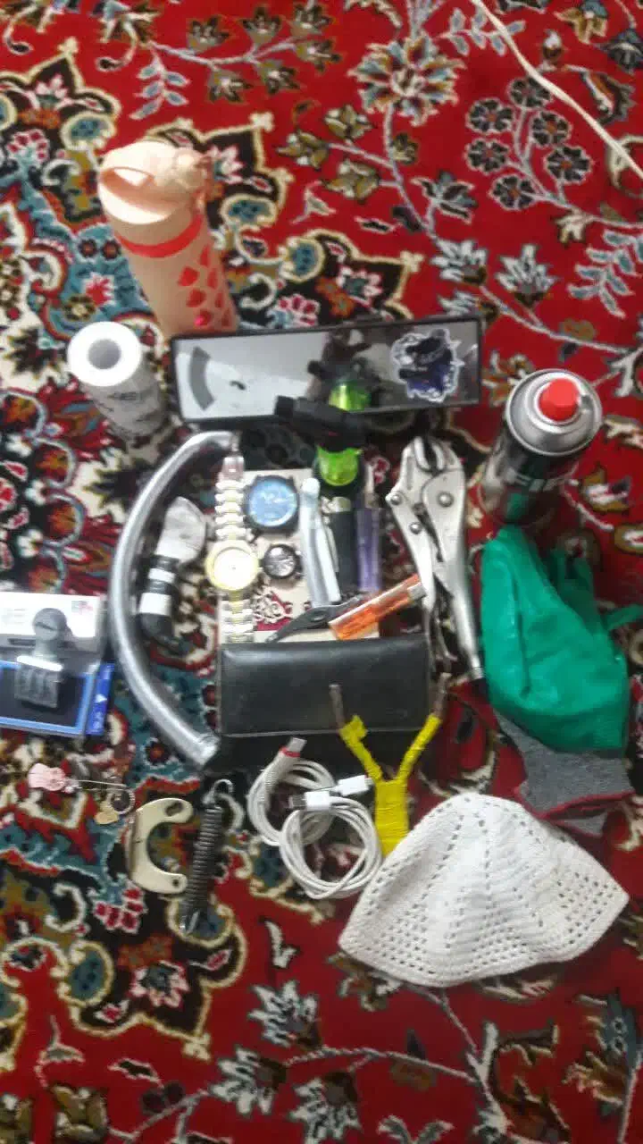 حراج همش عکسه اول تا آخر ۱۲۰۰|لوازم جانبی موبایل و تبلت|قم, نخودی|دیوار