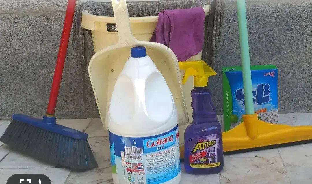 خدمات نظافتی قصر سپید|خدمات نظافت|نسیمشهر, |دیوار