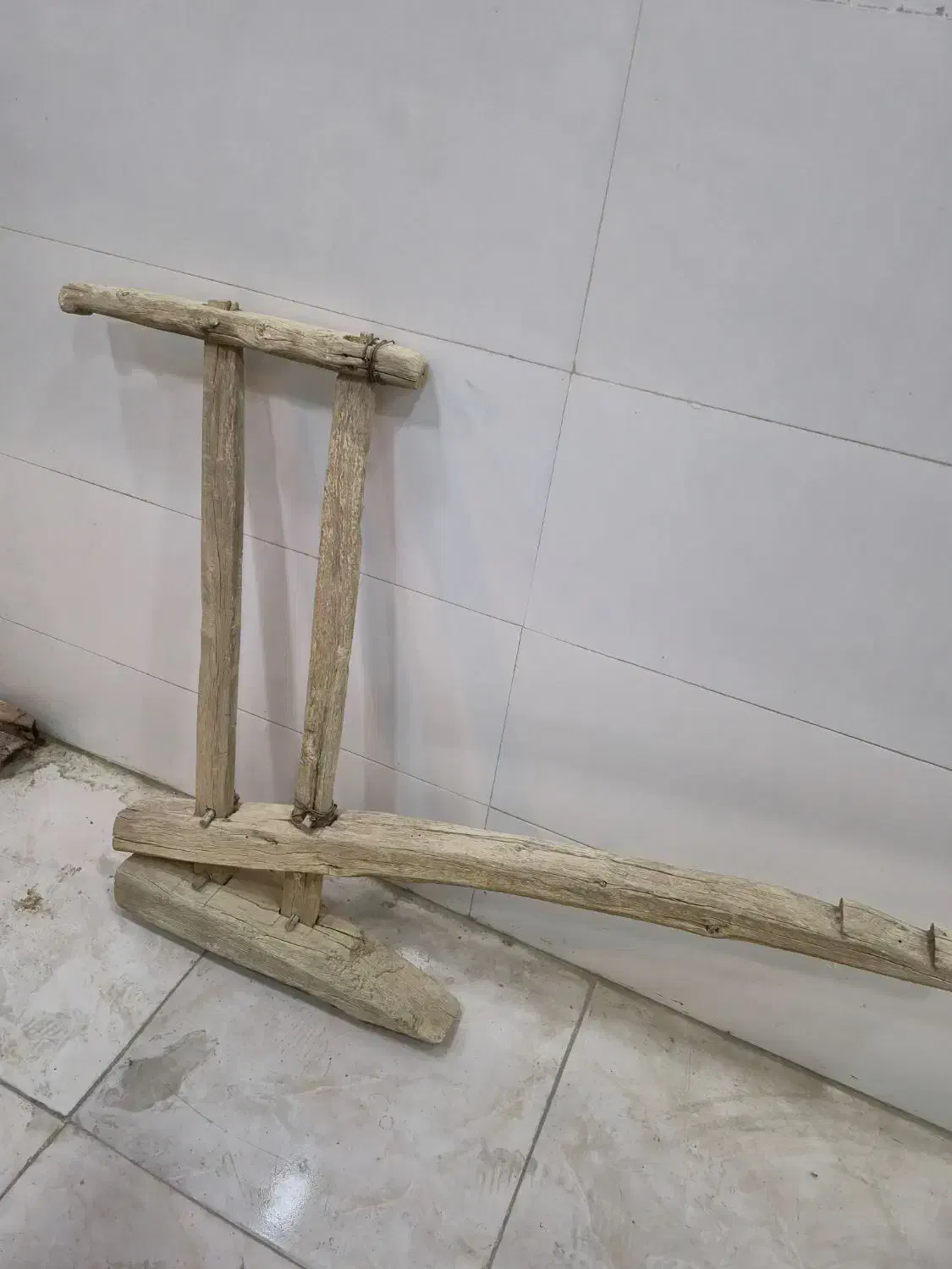 خیش|ابزارآلات|خورموج, |دیوار