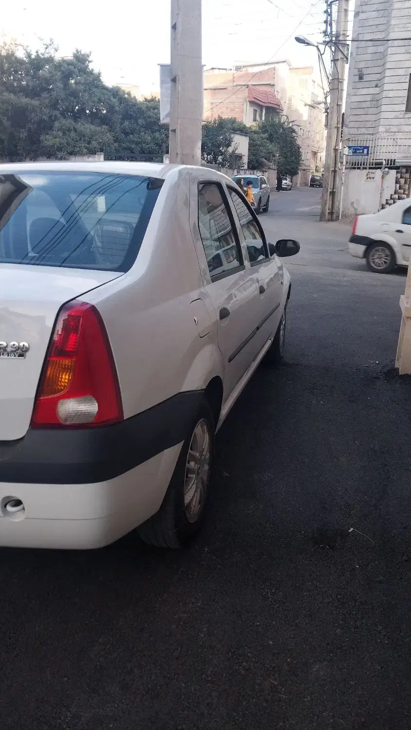 تندر ۹۰ مدل ۸۷ فرانسه سالم فول|خودرو سواری و وانت|قائم‌شهر, |دیوار