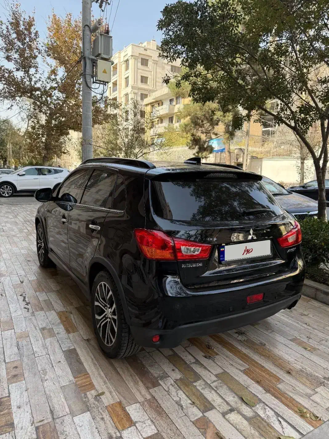 میتسوپیشیAsx|خودرو سواری و وانت|مشهد, فلسطین|دیوار