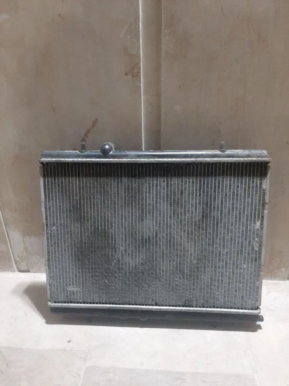 رادیاتور ۲۰۶|قطعات یدکی و لوازم جانبی|هشتگرد, شهرک بعثت|دیوار