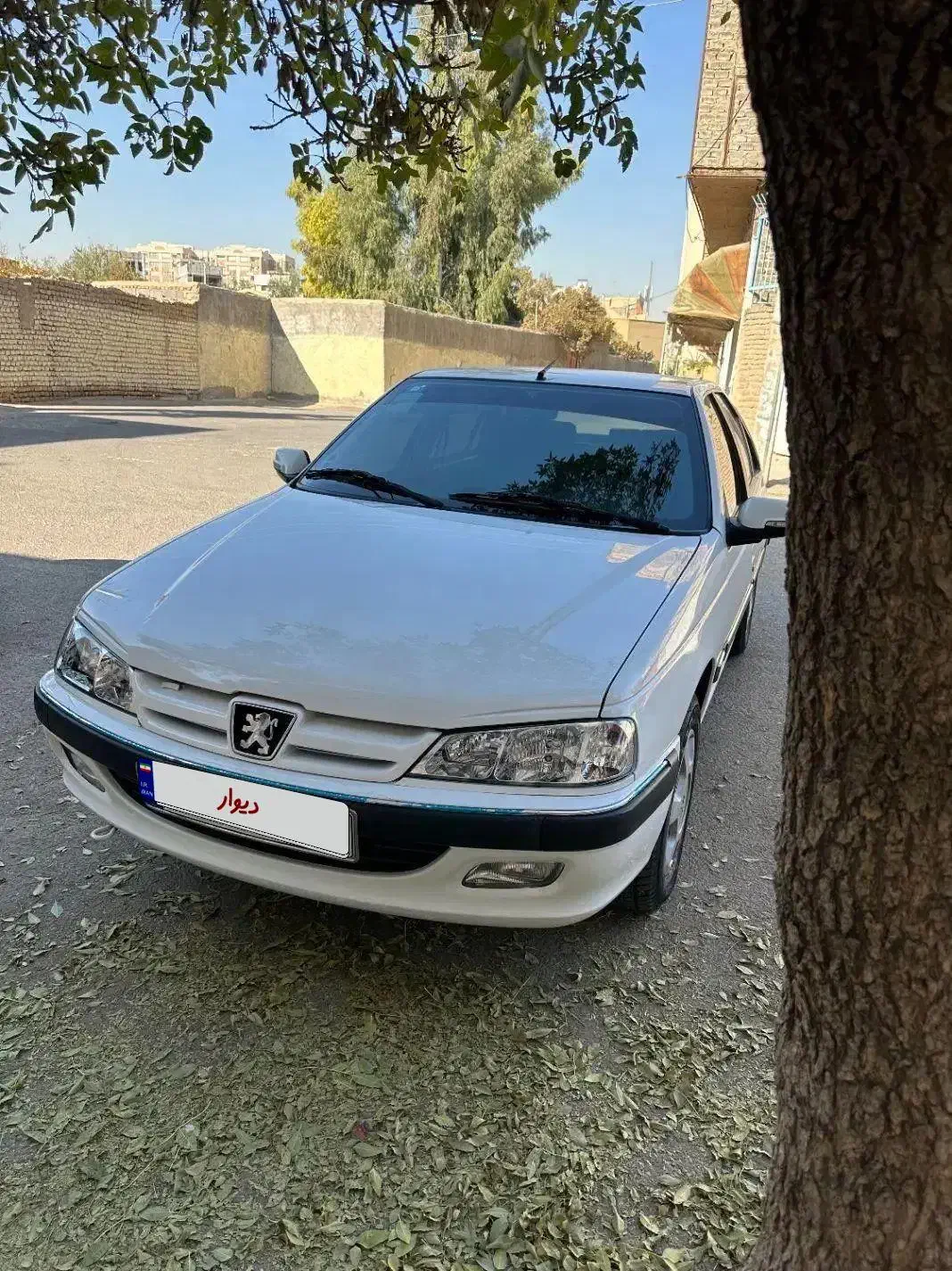 پارس سال موتور جدید سیمی|خودرو سواری و وانت|قم, یزدان‌شهر|دیوار