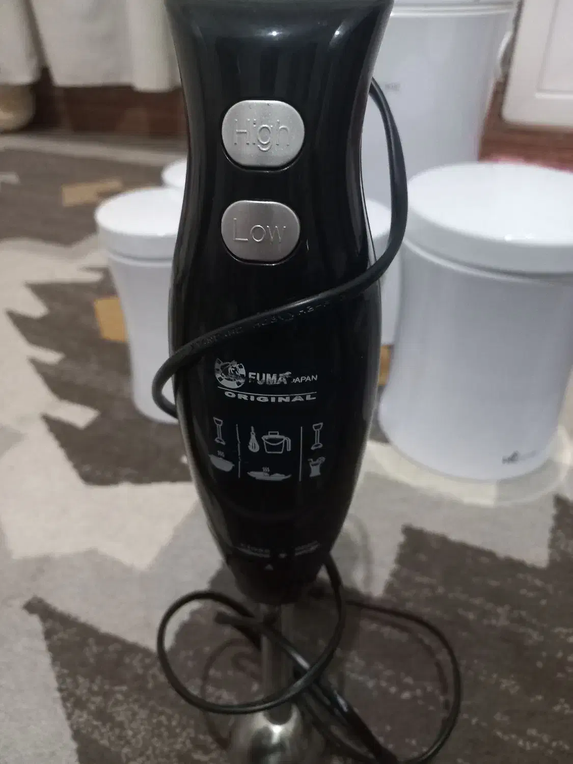 بوشکوب برقی..همزن برقی و ست اورانوس|سایر لوازم برقی|تاکستان, |دیوار