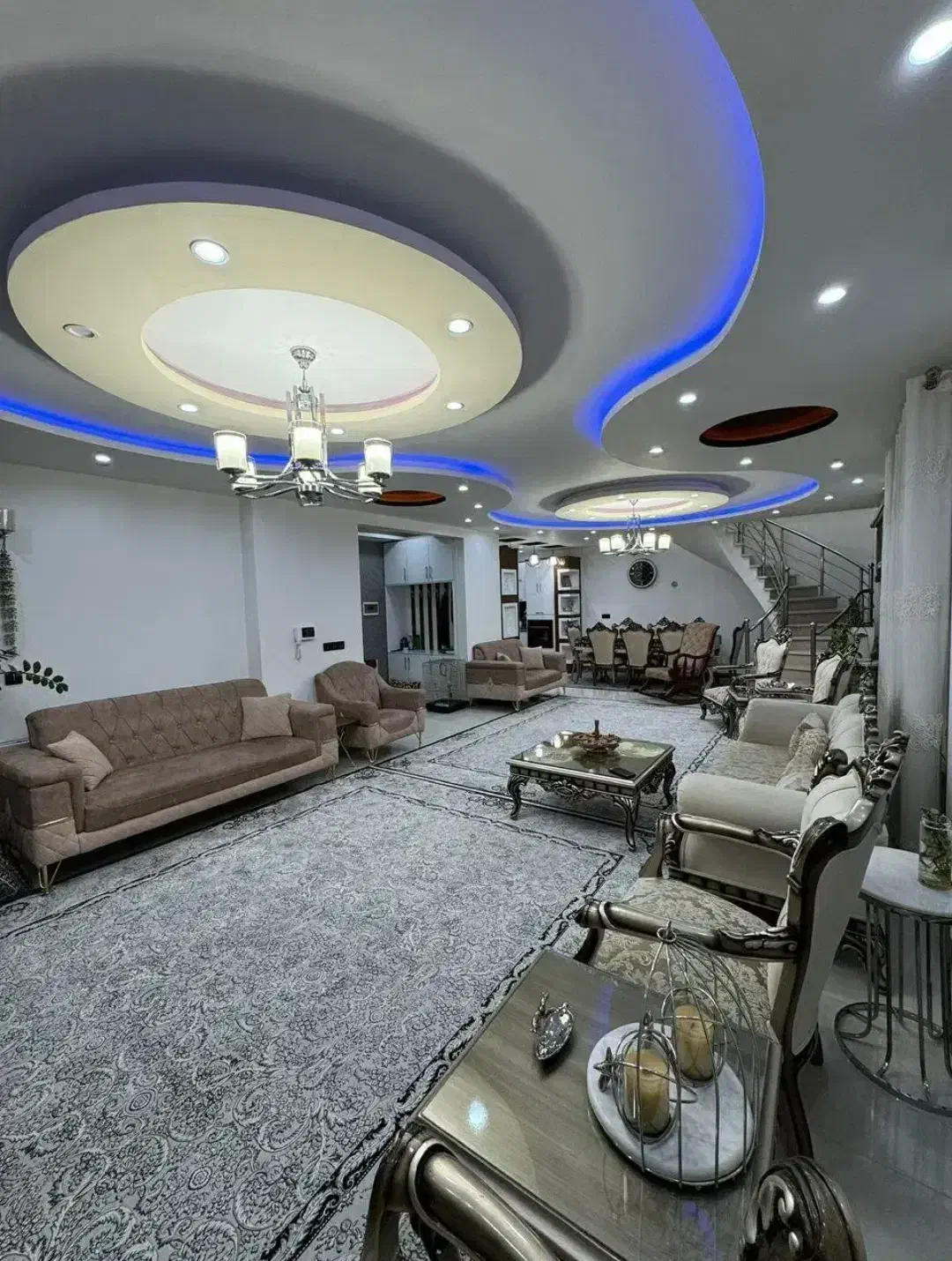 فروش آپارتمان تریبلکس در امیر کبیر غربی|فروش آپارتمان|بابل, |دیوار