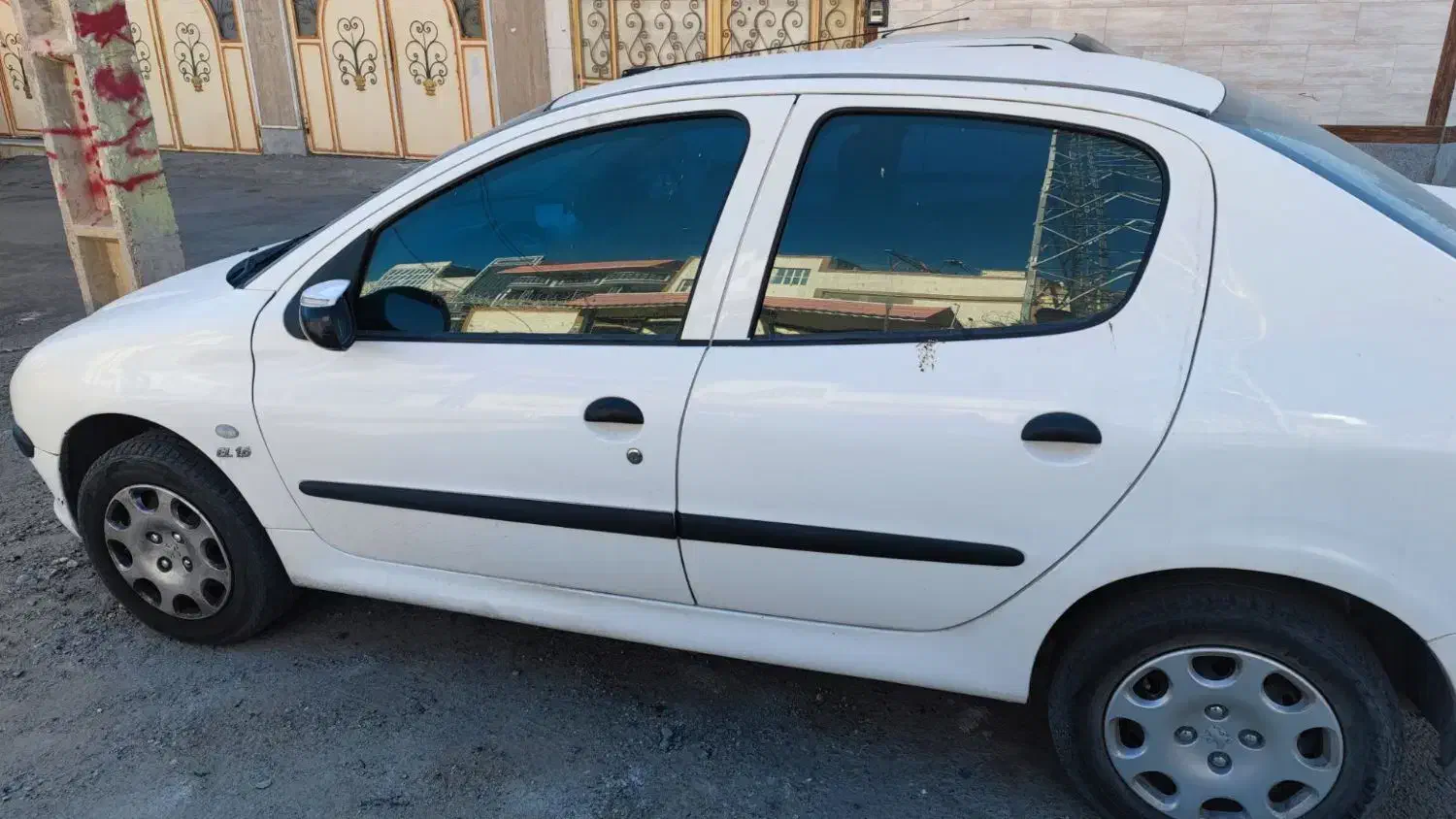 206Sd|خودرو سواری و وانت|زاهدان, |دیوار