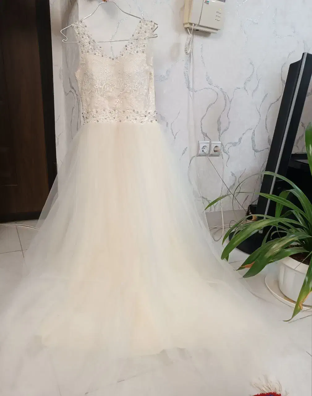 لباس مجلسی وعقدشیک وساده|لباس|تبریز, |دیوار