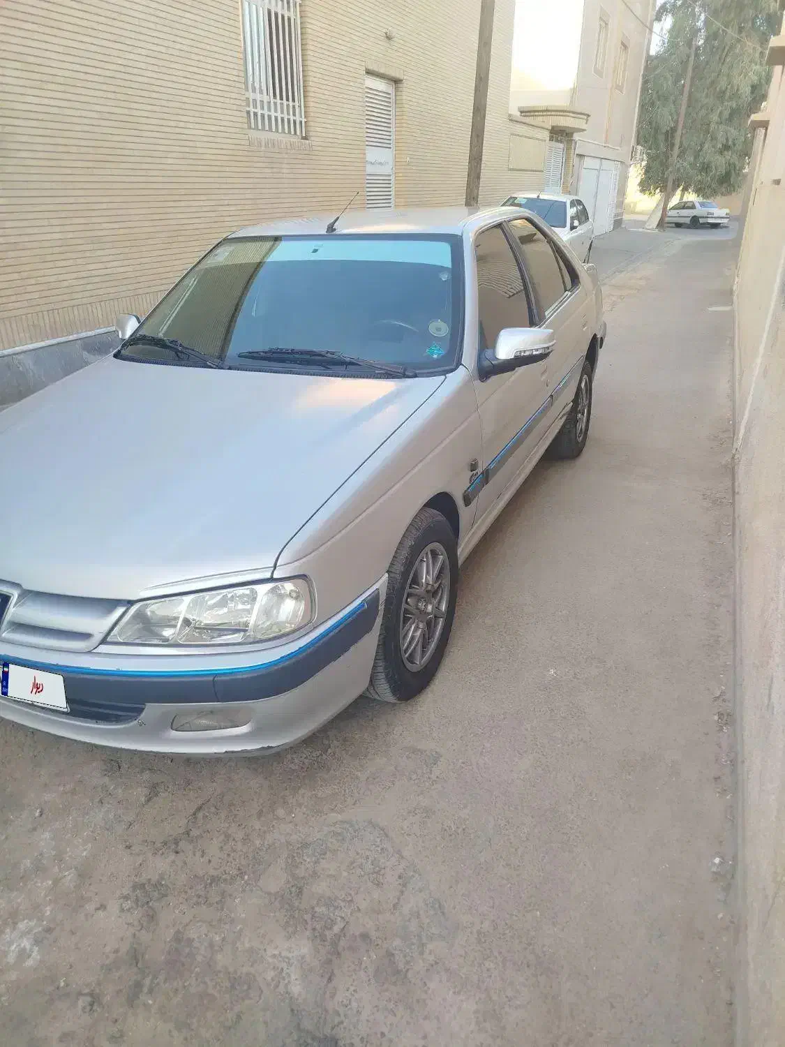 پارس مدل88|خودرو سواری و وانت|زاهدان, |دیوار