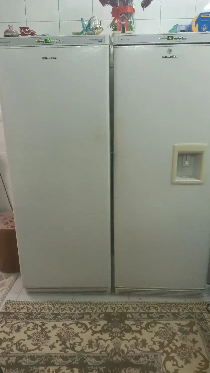 یخچال فریزر هیمالیا|یخچال و فریزر|برخوار, |دیوار