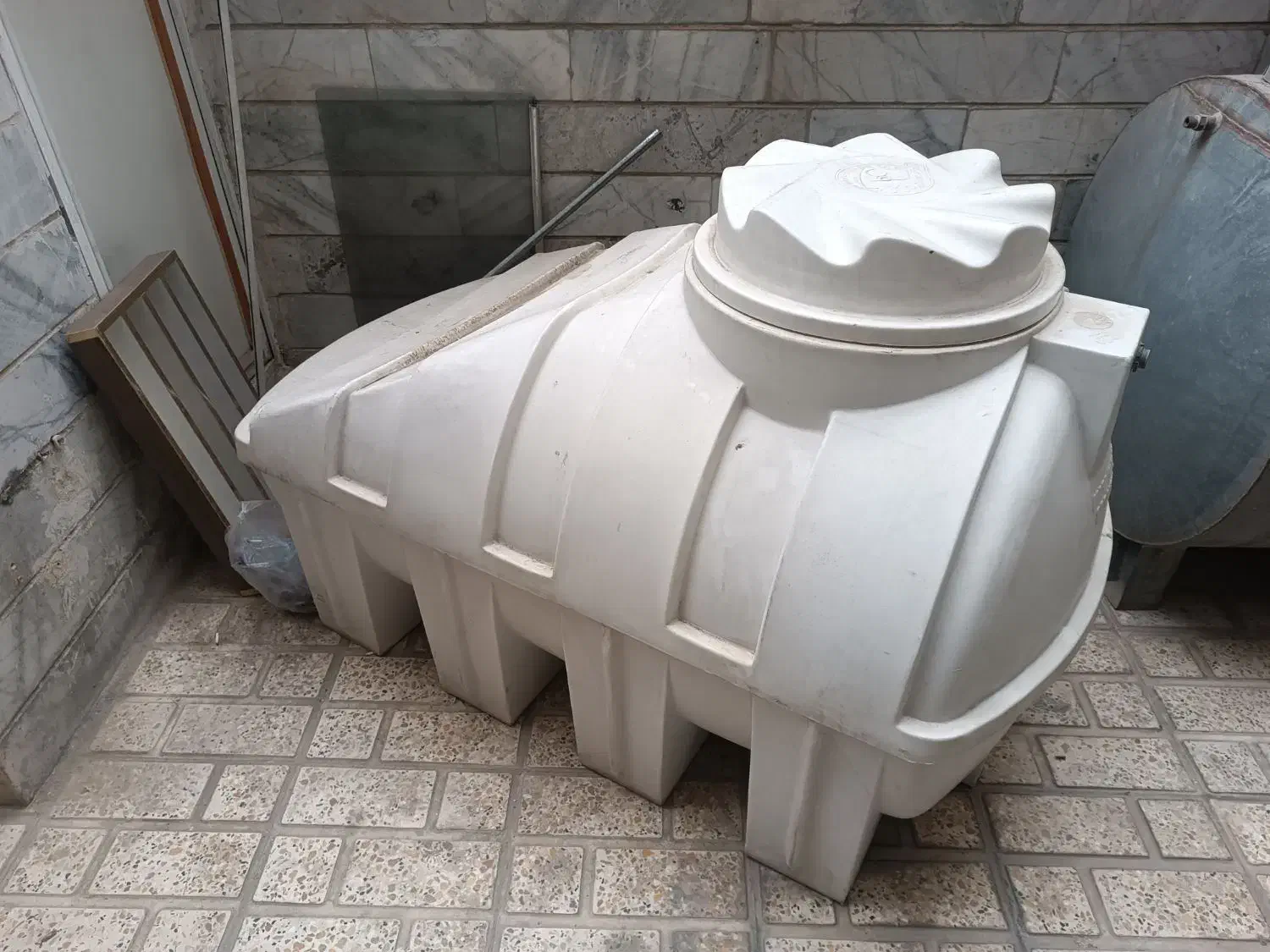 تانکر سه لایه 800لیتری زیر پله|مصالح و تجهیزات ساختمان|قدس, شهر‌قدس|دیوار