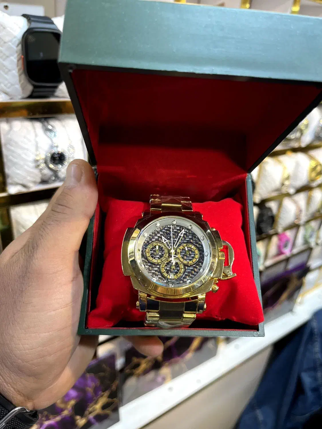 اینوکتا invekta|ساعت|مشهد, فاطمیه|دیوار