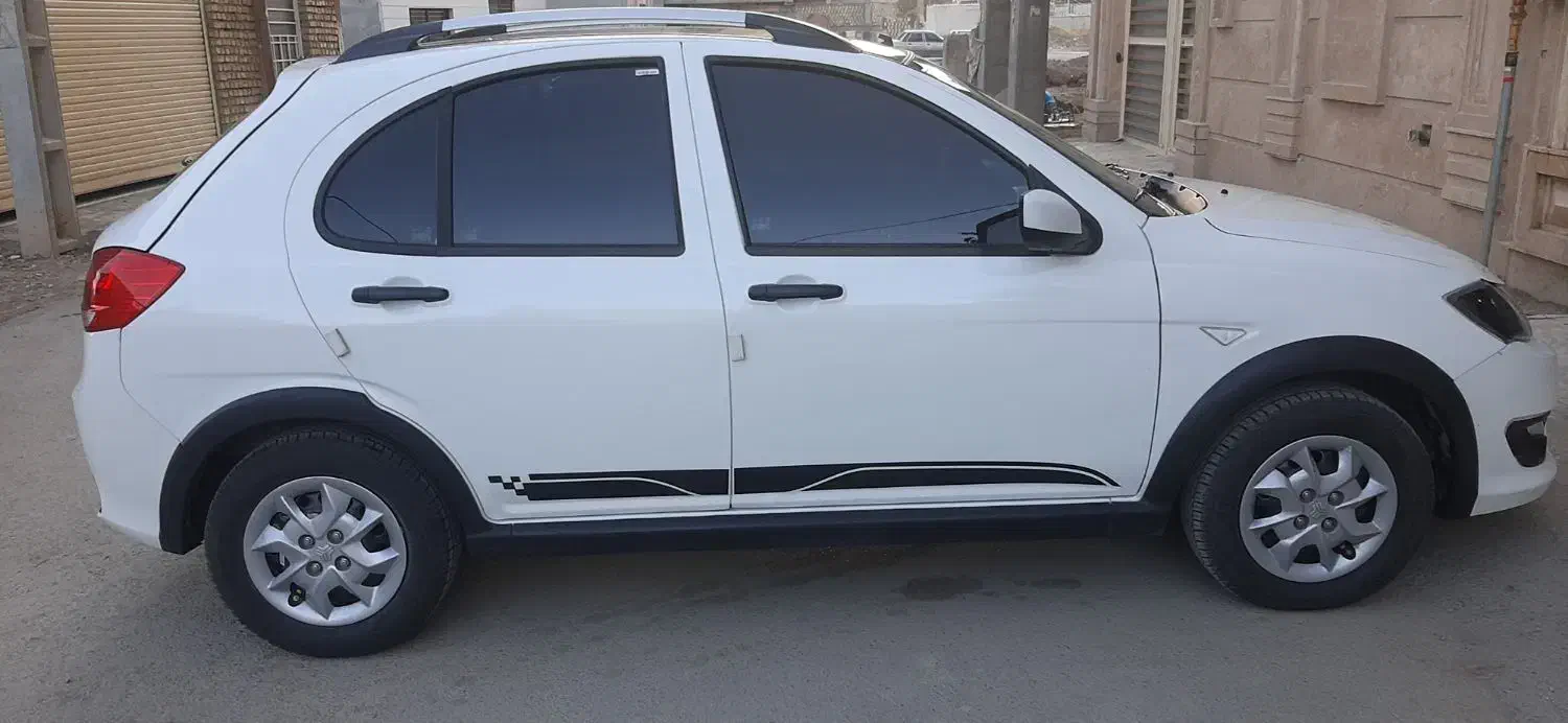 کوییک RS|خودرو سواری و وانت|خرم‌آباد, |دیوار