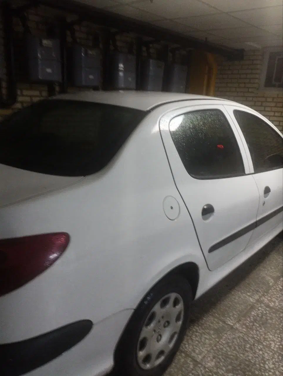 ۲۰۶sdمدل ۹۵|خودرو سواری و وانت|خمین, |دیوار