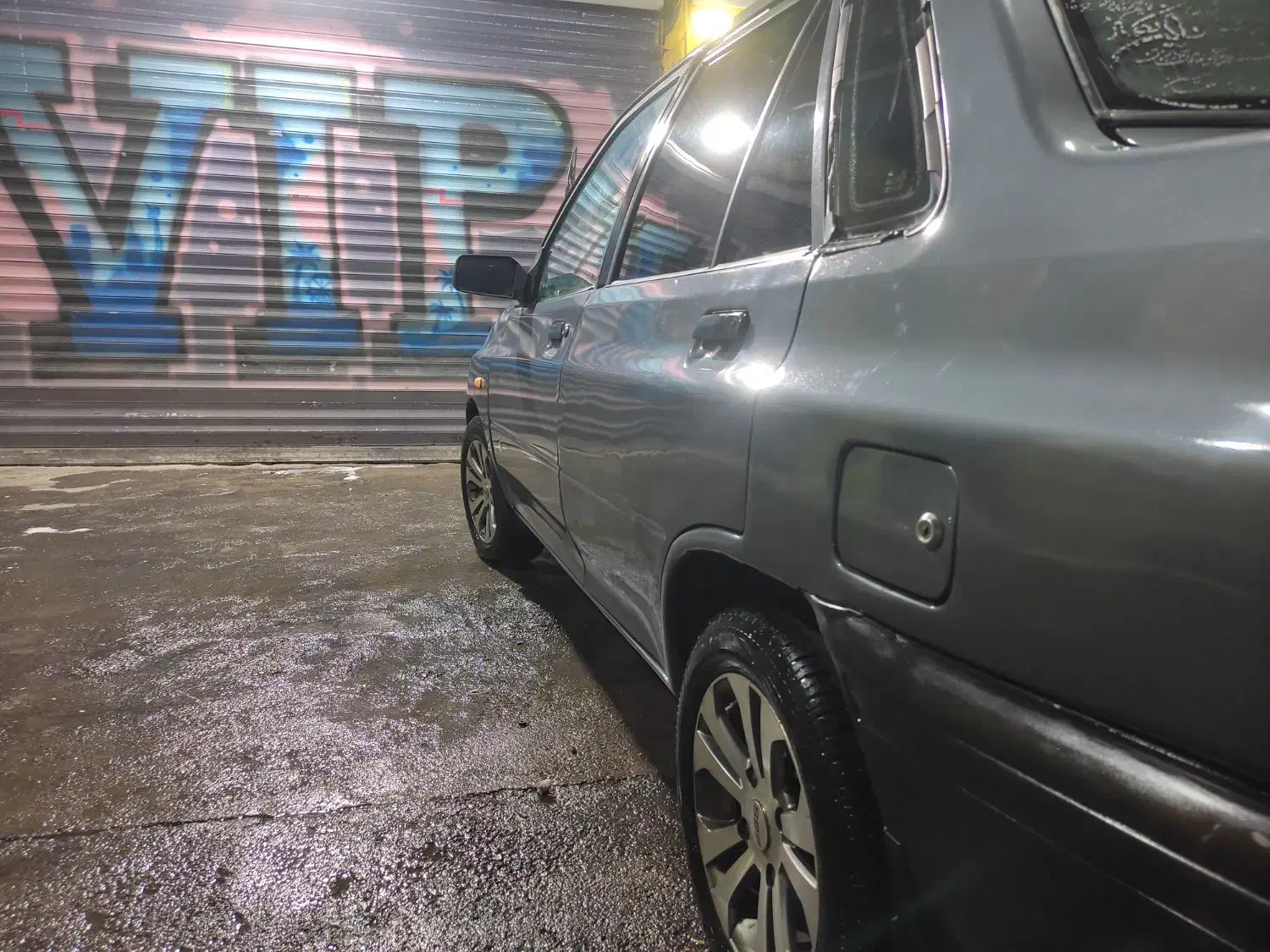 پراید مدل ۸۷بدون خطو خش قابل معاوضه|خودرو سواری و وانت|خرم‌آباد, |دیوار