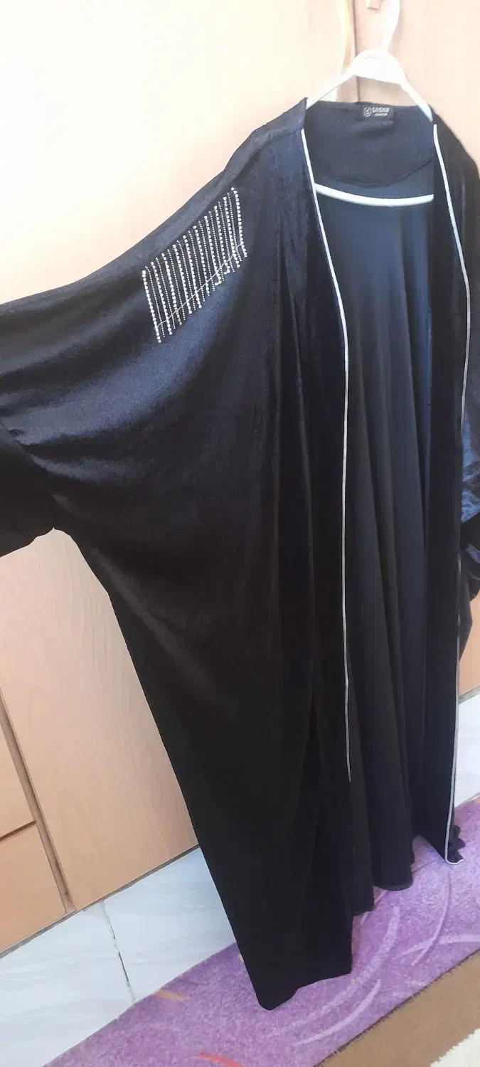 مانتو عبایی|لباس|اسلام‌‌آباد غرب, |دیوار