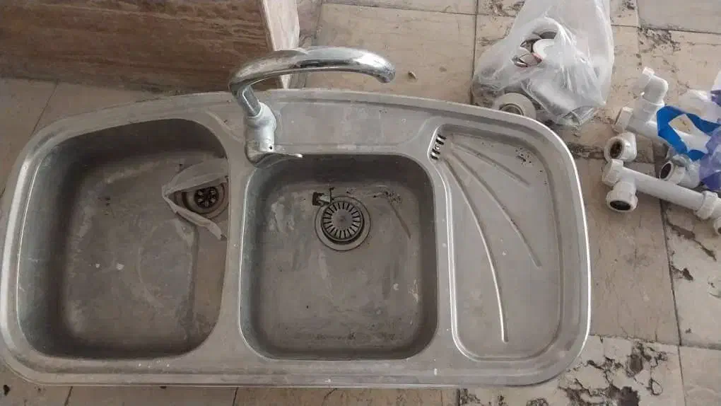 سینک|مصالح و تجهیزات ساختمان|تهران, پردیسان|دیوار