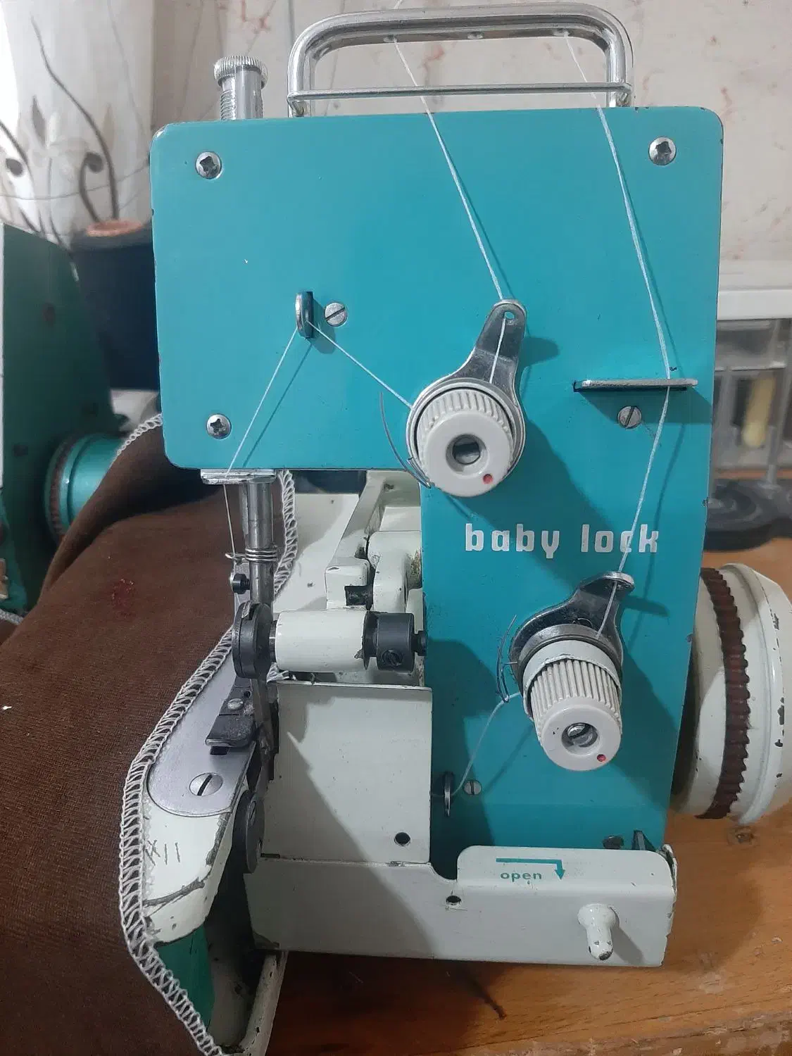 سردوز بابی لوک|چرخ خیاطی و ریسندگی|شیراز, شهرک مهدی‌آباد|دیوار