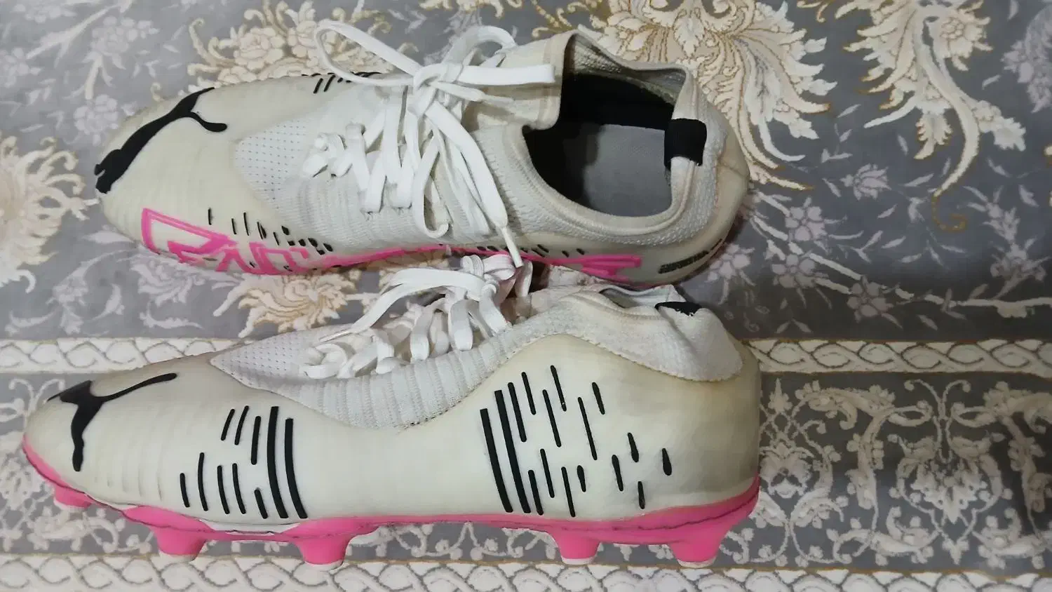 استوک فوتبال|کیف، کفش، کمربند|تهران, خانی آباد نو شمالی|دیوار