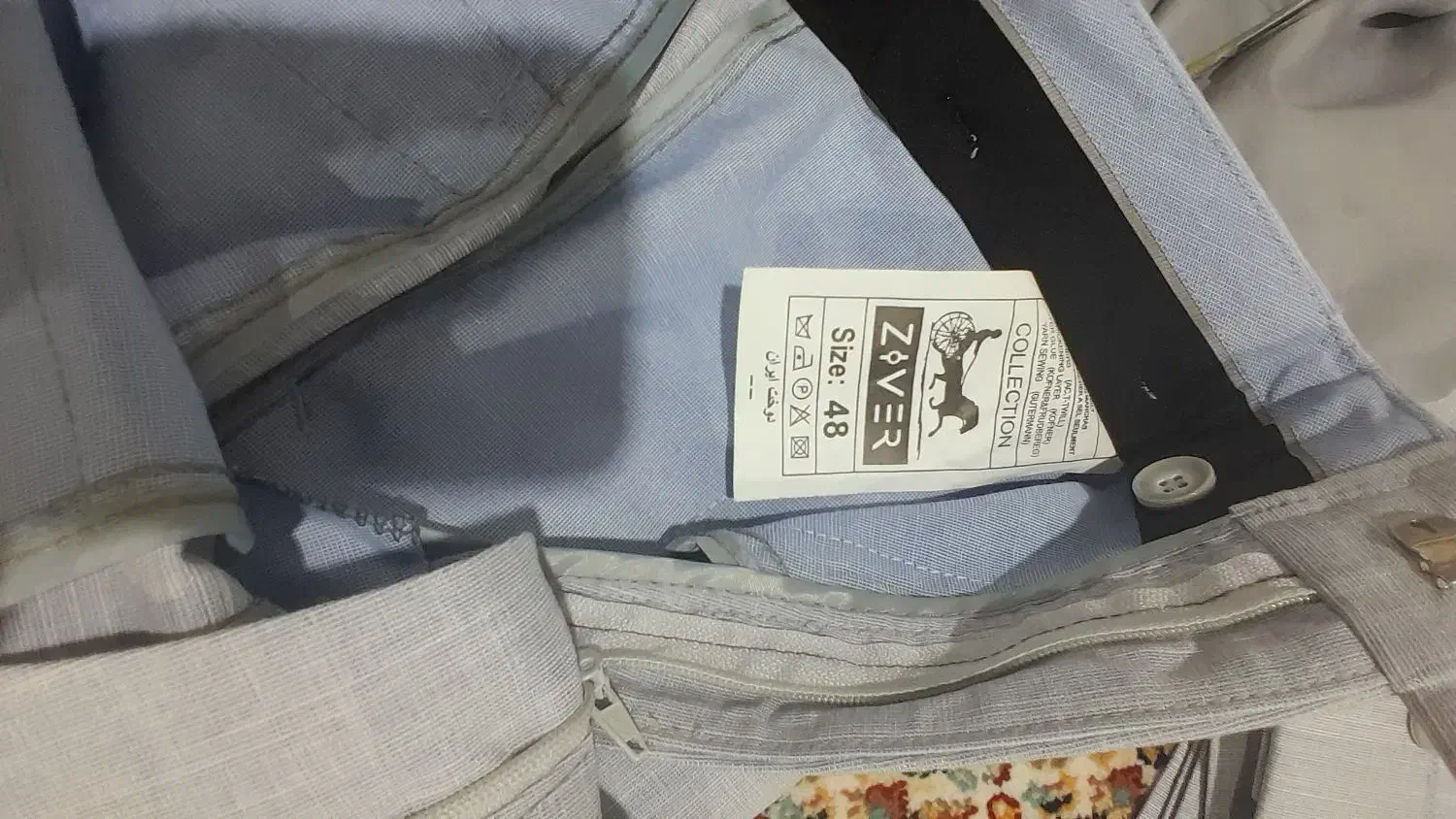 یک دست کت شلوار نو با جلیقه|لباس|اردبیل, |دیوار