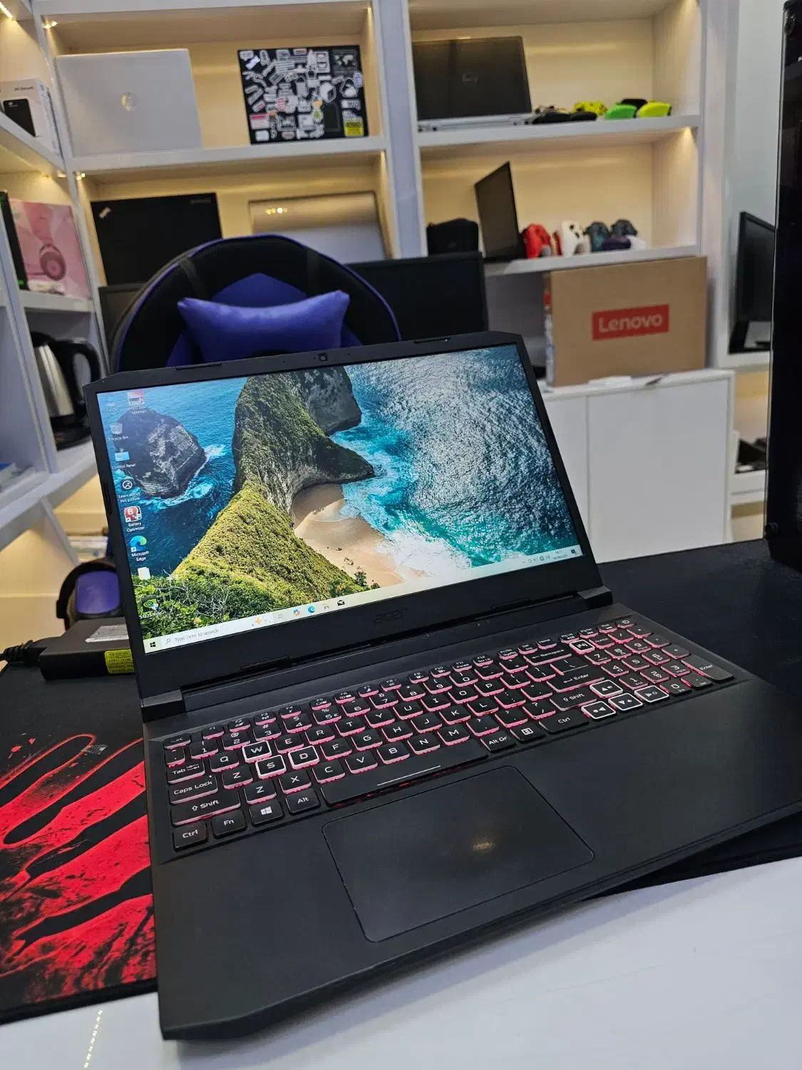 لپتاپ Acer Nitro 5|رایانه همراه|زنجان, |دیوار