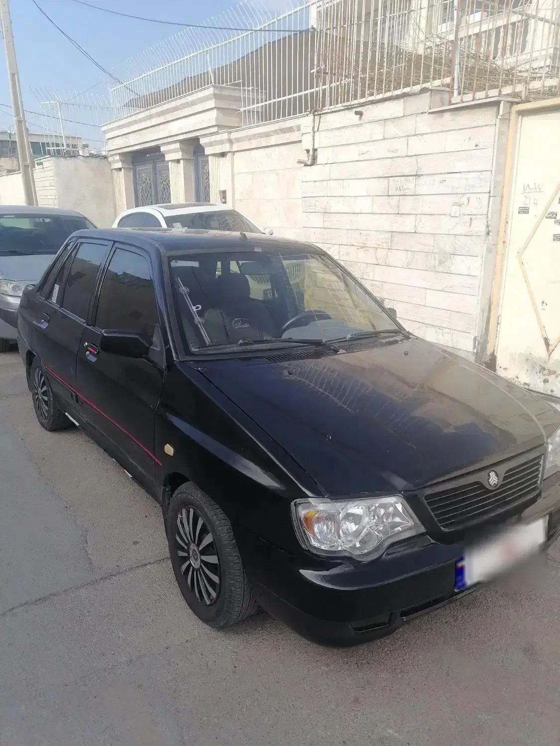 پراید 132|خودرو سواری و وانت|شیراز, مسلم|دیوار