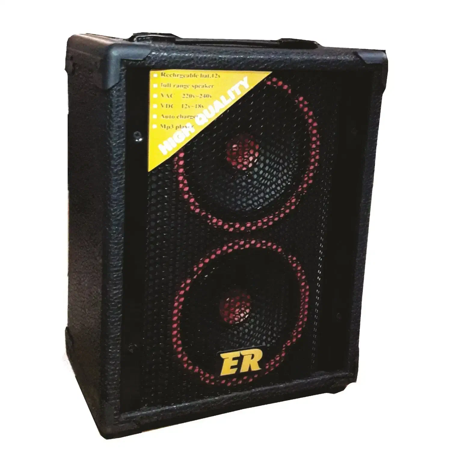 اکو همراه پرتابل اسپیکر همراه باند شارژی میکروفن|سیستم صوتی خانگی|تهران, شیخ هادی|دیوار