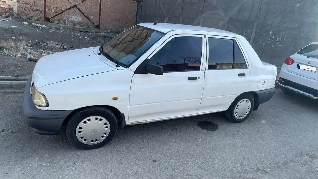 پراید مدل ۹۸|خودرو سواری و وانت|رودهن, |دیوار