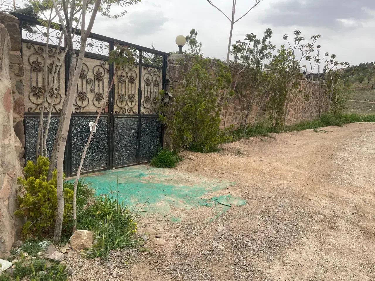 1000 متر سرخه حصار|فروش زمین و ملک کلنگی|سرخه حصار, |دیوار