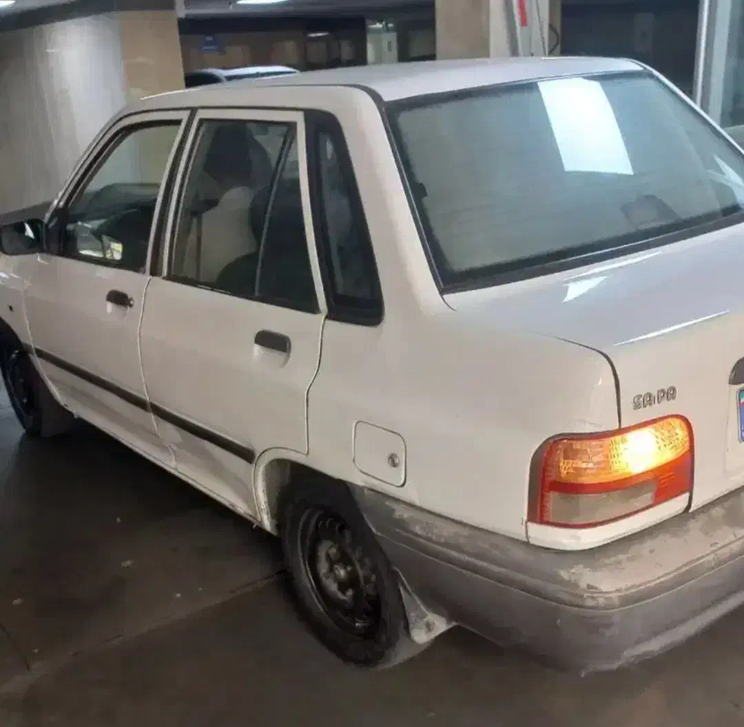 پراید مدل 90|خودرو سواری و وانت|زابل, |دیوار