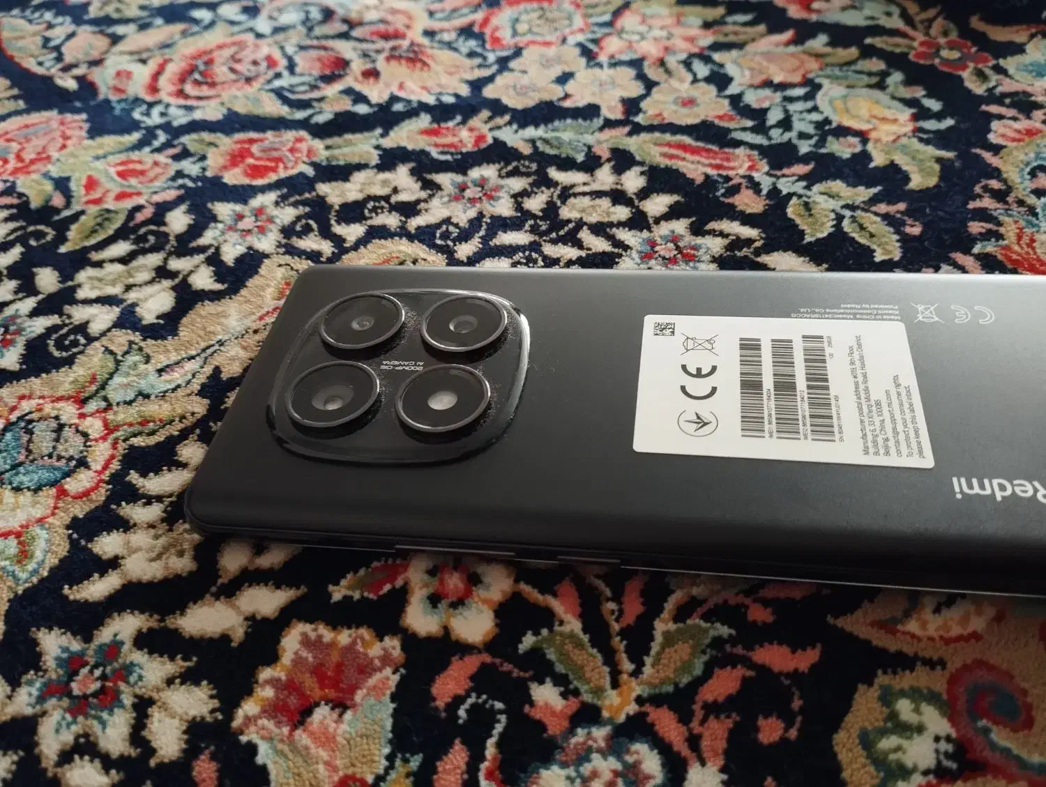 گوشی نوت ۱۴ پرو|موبایل|کرمانشاه, |دیوار