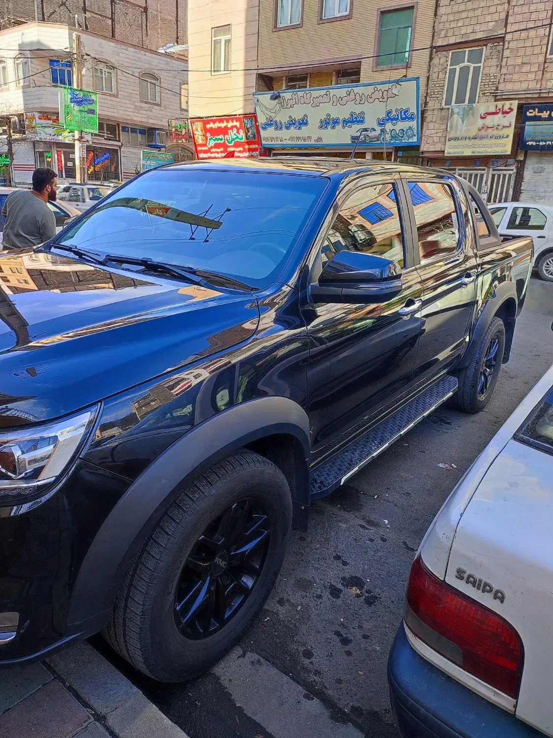 t8 1401|خودرو سواری و وانت|ملارد, |دیوار