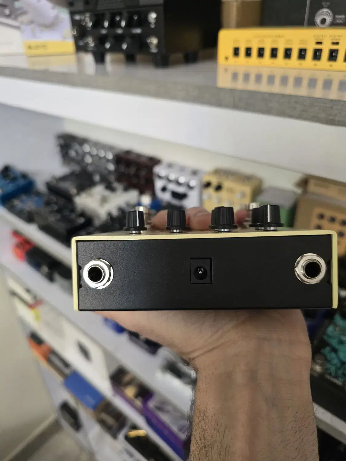افکت گیتار Sonicake Levitate Reverb|گیتار، بیس، امپلیفایر|تهران, امامت|دیوار