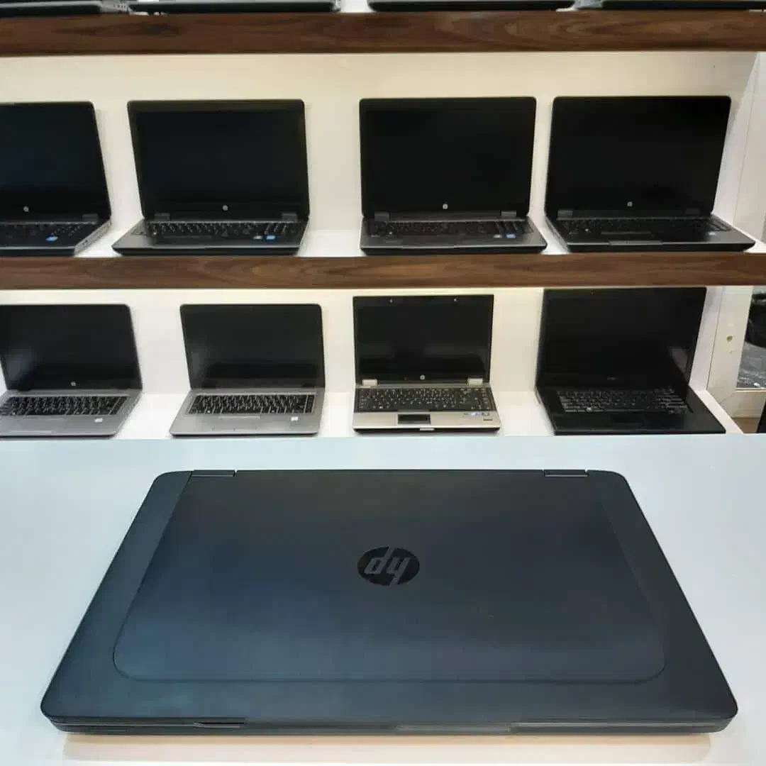 لپتاپ HP ZBook15 G2 گرافیک دار اقتصادی|رایانه همراه|تبریز, |دیوار
