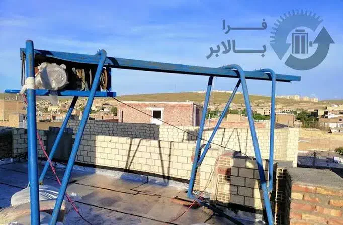 اجاره بالابر ماهیانه|ماشین‌آلات صنعتی|یاسوج, |دیوار